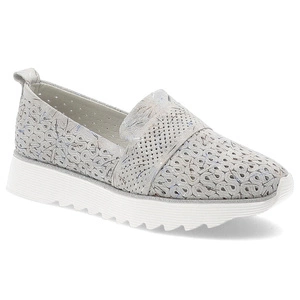 Poltopánky S.BARSKI - LR51-630 Silver