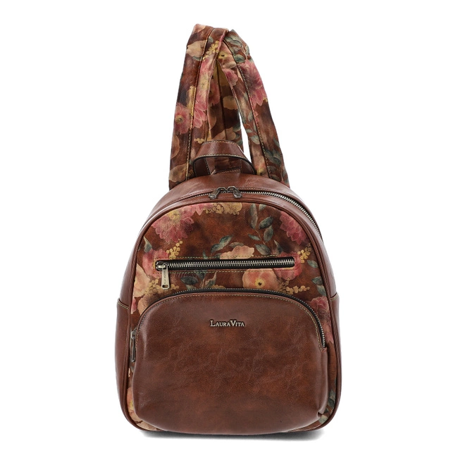 Batoh LAURA VITA - Bora 01 YH240725 Camel