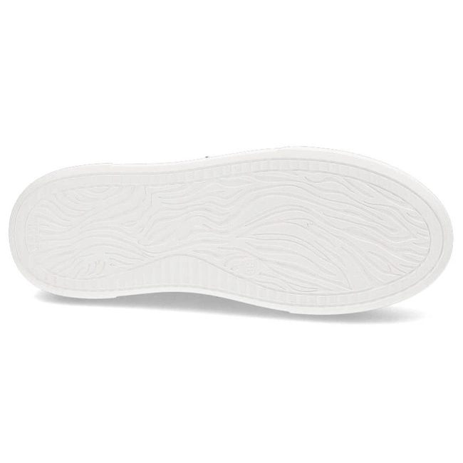 Tenisky Nessi - 23417 Biały