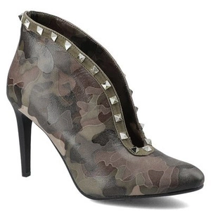 Členkové Topánky Carinii - B3897_-I69-I43-000-A92 Moro