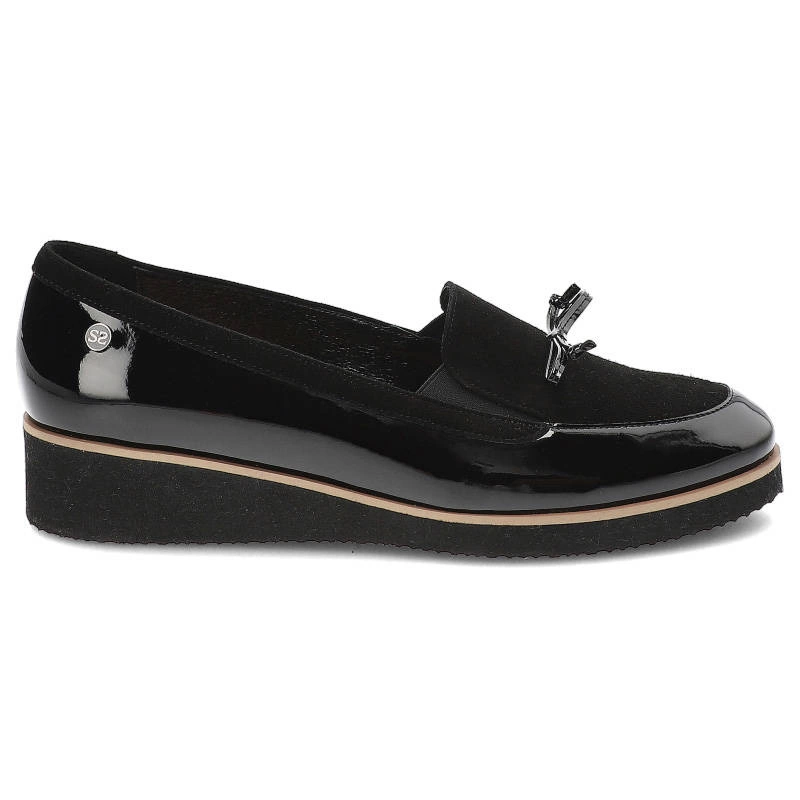 Mókazíny Szydłowski - 1605 Czarny 19+Z-1