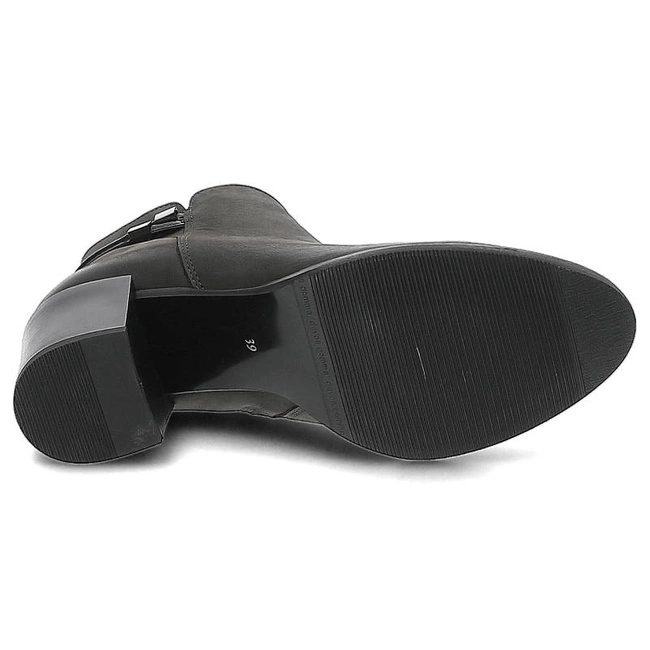 Členkové Topánky Gamis - 3511 Grafit Nubuk