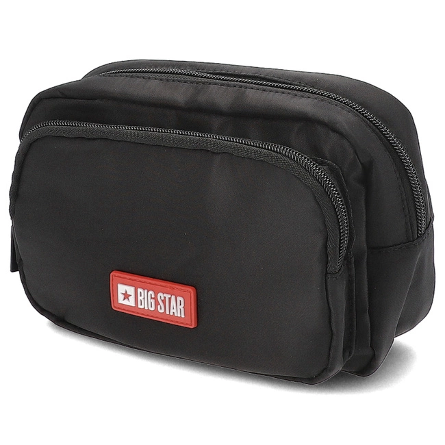 Kapsička Big Star - KK574156 Czarny