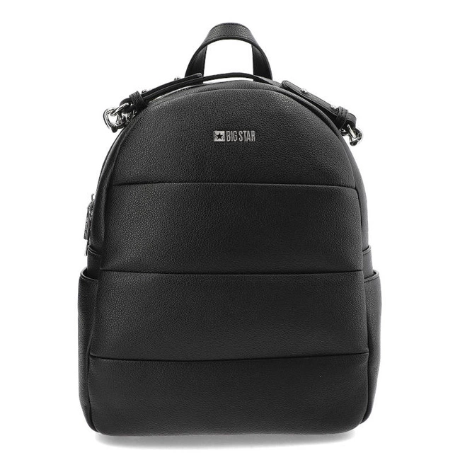 Batoh Big Star Accessories - LL574016 Czarny