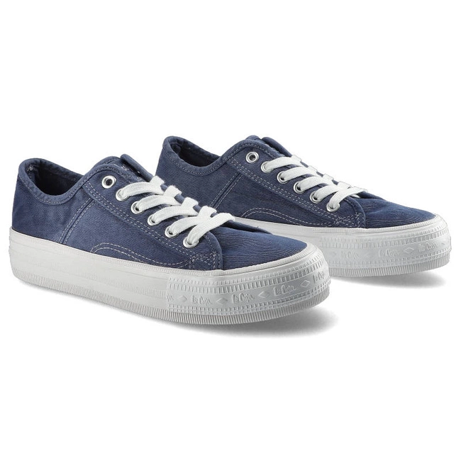 Plátenky Lee Cooper - LCW-21-31-0119L Navy