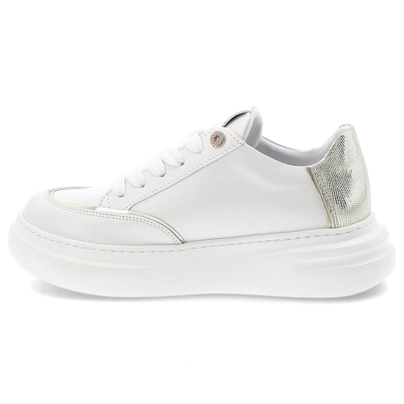 Tenisky CHEBELLO - 4707_-059-515-PSK-S389 Biały