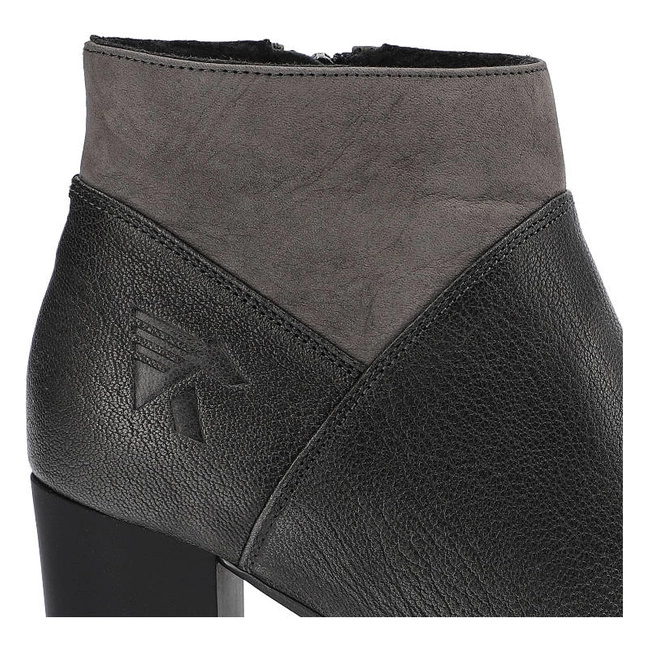 Členkové Topánky Karino - 1441/002-F Szary