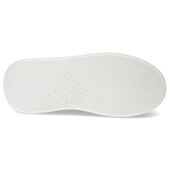 Tenisky Damiss - DS-667 Biały/Złoty