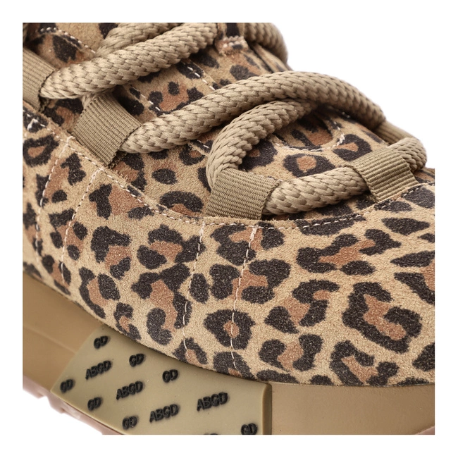 Tenisky Artiker - 55C0135 Leopard Point