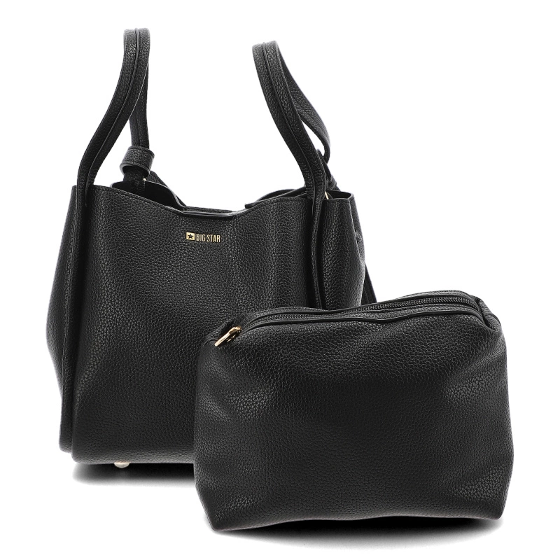 Kabelka BIG STAR - RR574035 Czarny