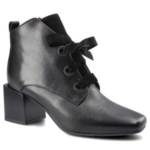 Členkové Topánky Karino - 3503/076-F Czarny