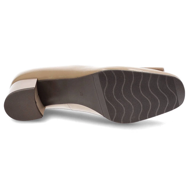 Lodičky Clasicco - 2176 Caupccino Lak 1239