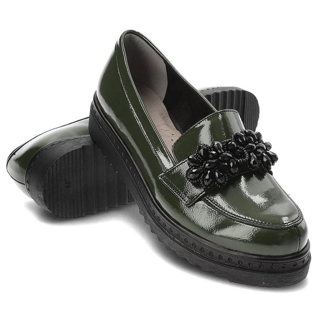 Poltopánky Armodo - 923 Zielony Naplak