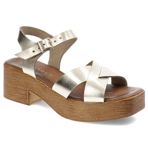 Sandále Armodo - 40414 Bf.Złoto