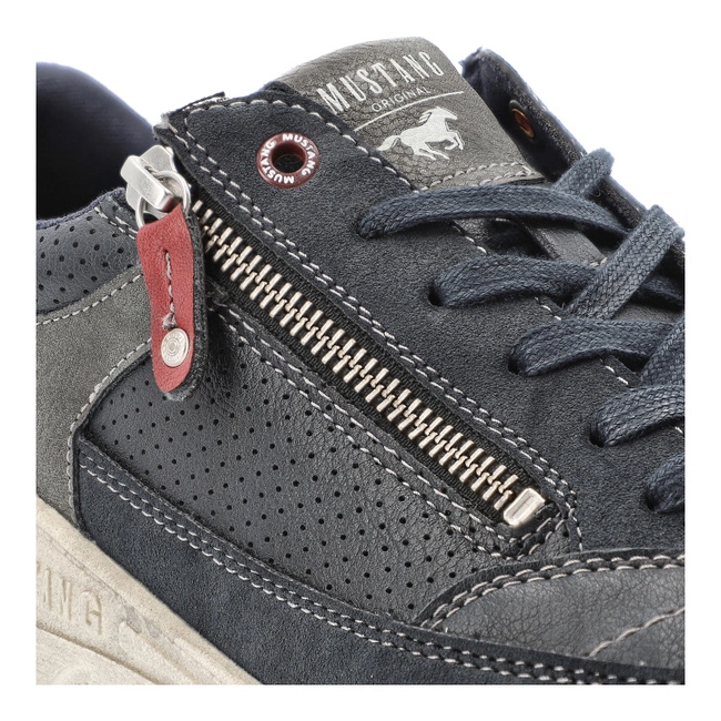 Poltopánky MUSTANG - 4160-305-820 Navy