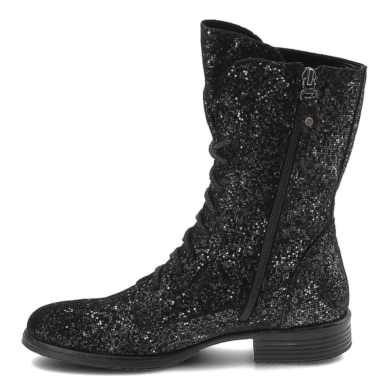 Členkové Topánky Maciejka - 02749-20/00-3 Mieniące Kwadraty