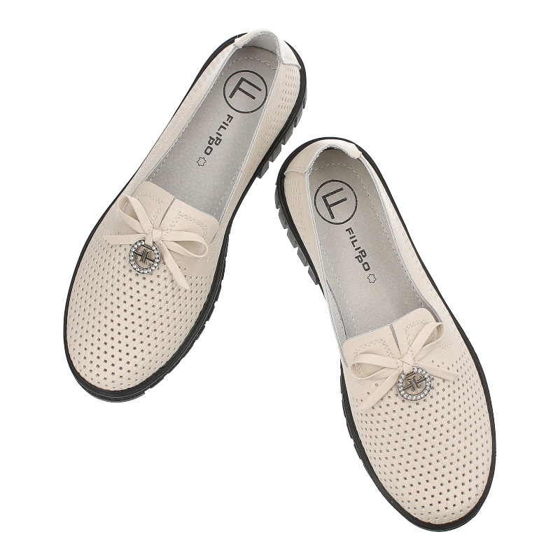 Poltopánky Filippo - DP6057/24 BE Beżowy