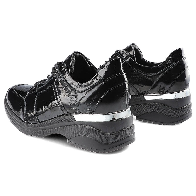 Tenisky Chebello - 2578_-255-000-PSK-S123 Czarny