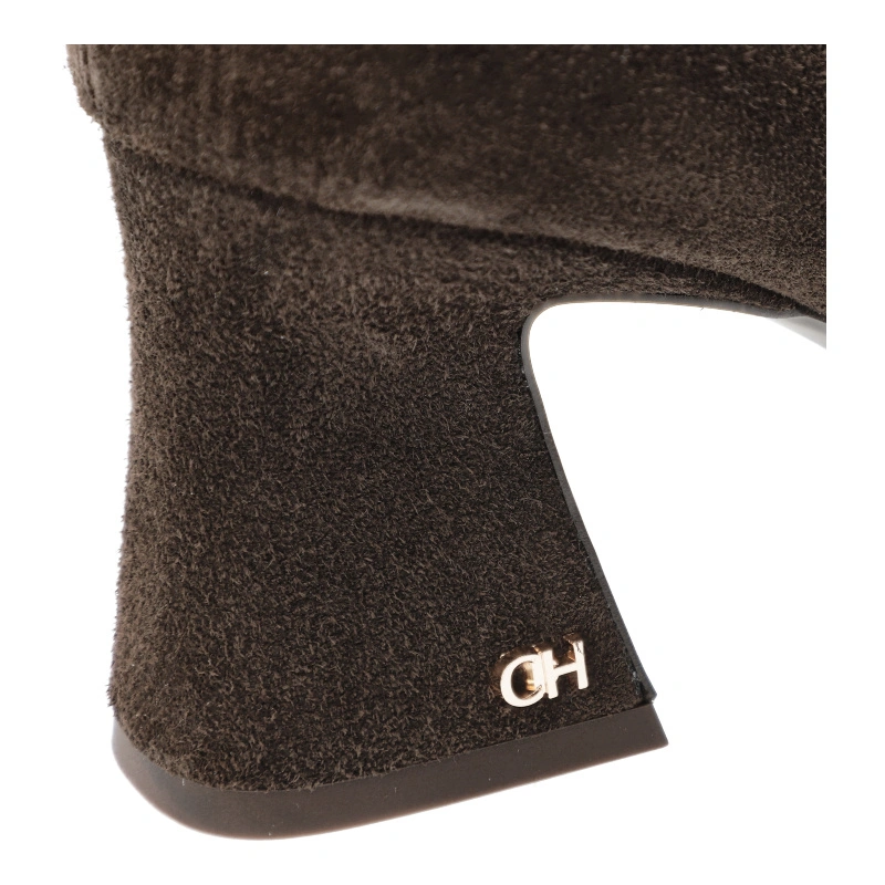 Lodičky CHEBELLO - 4742_-268-000-PSK-S417 Brąz