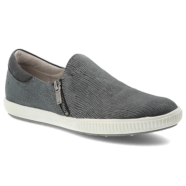 Poltopánky Karino - 1252/032-P Czarny/Szary