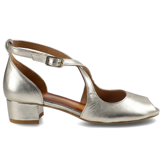 Lodičky Maciejka - 04509-25/00-1 Złoty