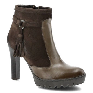 Členkové Topánky Maciejka - 02696-02/00-3 Brązowy