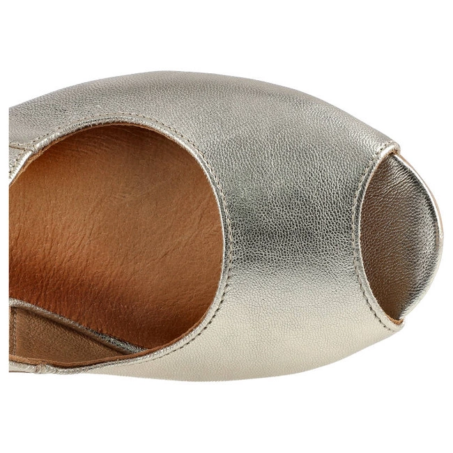 Lodičky Maciejka - 04509-25/00-1 Złoty