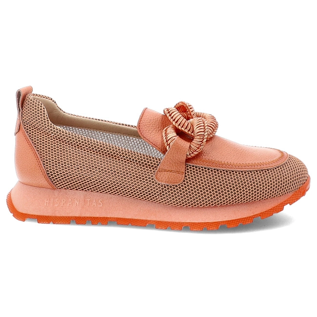 Poltopánky HISPANITAS - HV254065 Melbourne-V25 Coral Cervo-V25 Coral