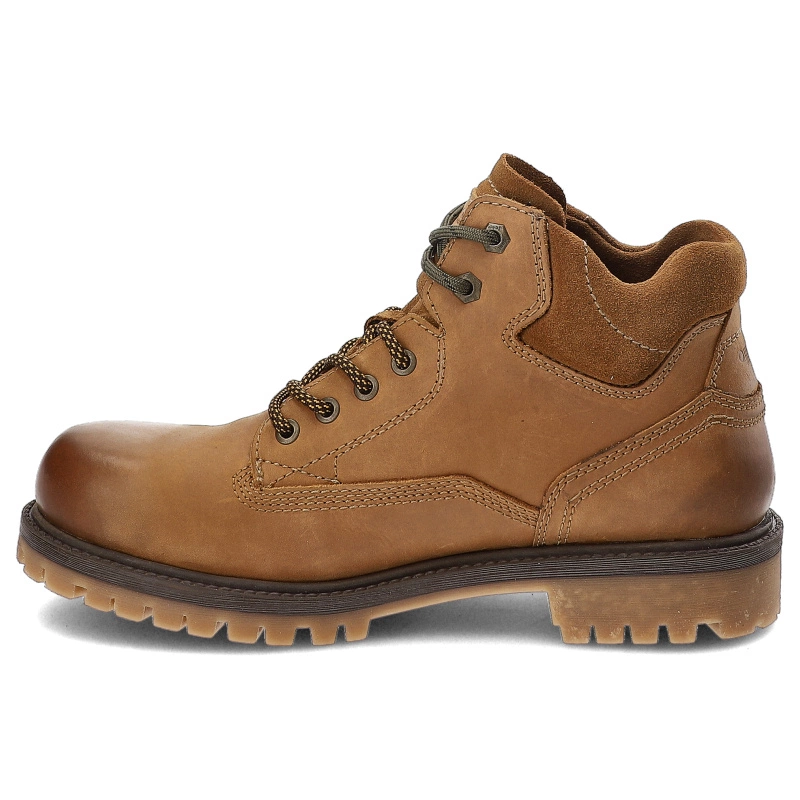 Členkové Topánky Jeep - WILLYS JM42000J 071 - Camel