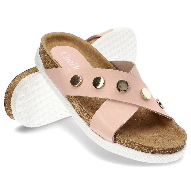 Šľapky Chebello - 2018 Clark 1785