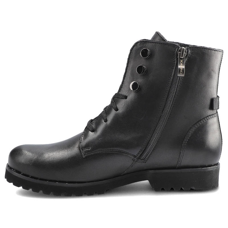 Členkové Topánky Karino - 2275/076-F Czarny