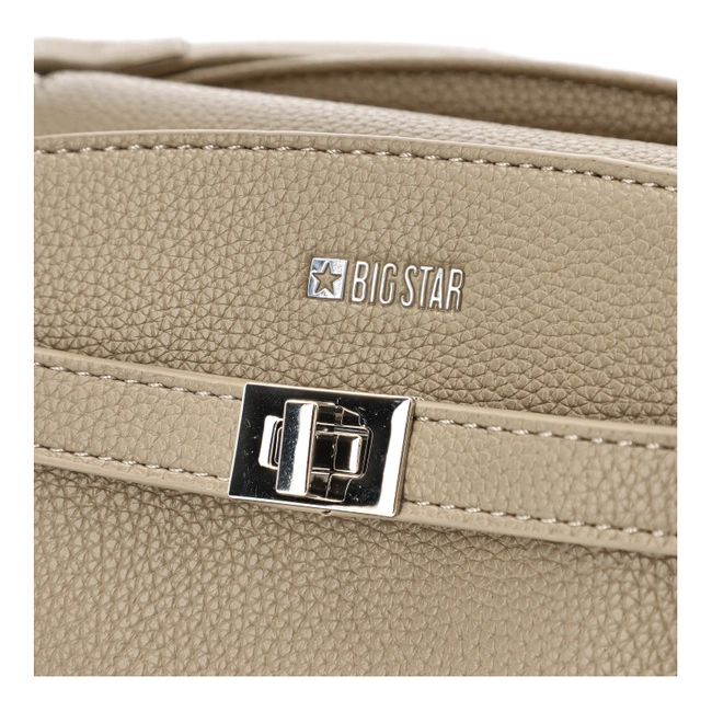 Kabelka BIG STAR - RR574055 Beż