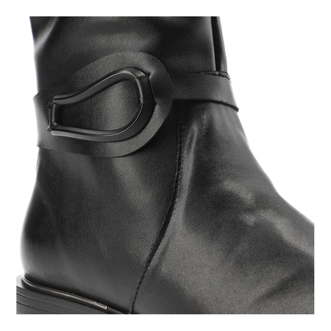 Čižmy Armodo - 70140 S.Czarny+Cz.