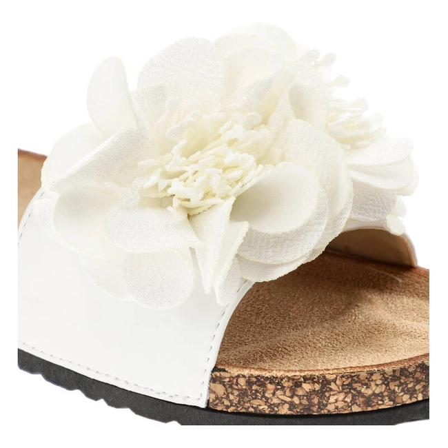 Šľapky Seastar Blue - CK290P White