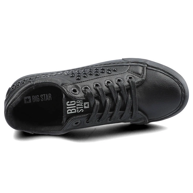 Plátenky Big Star - GG274157 Czarny