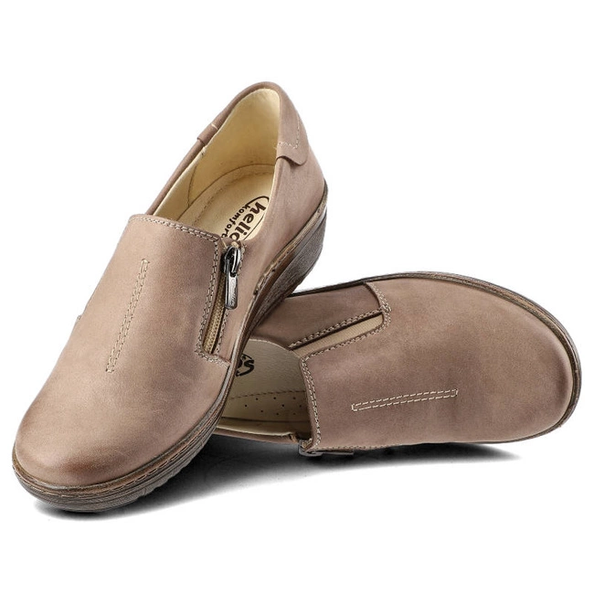 Poltopánky Helios - 320 Beż