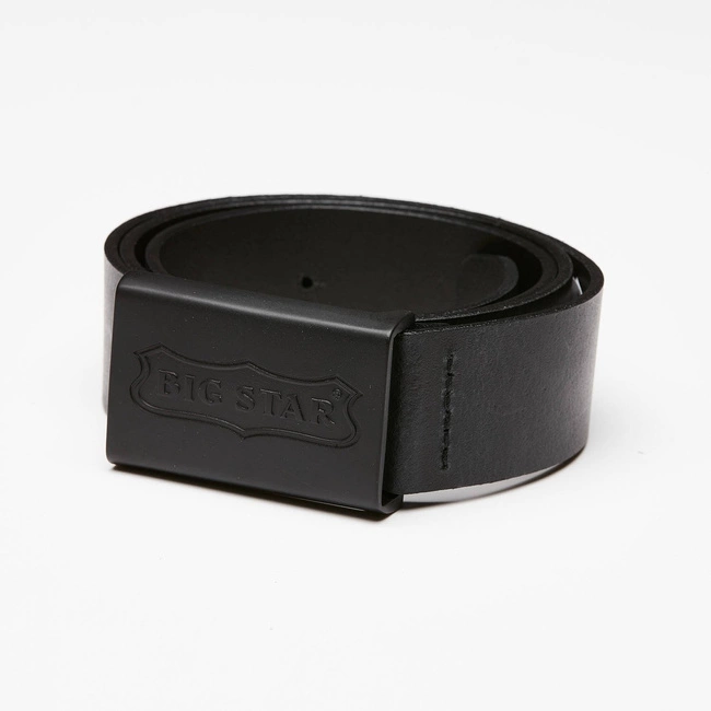 Opasok Big Star Accessories - HH674146 Czarny