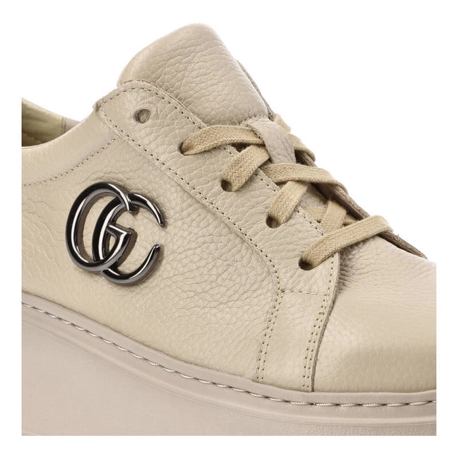 Tenisky Armodo - 608 Beż G2