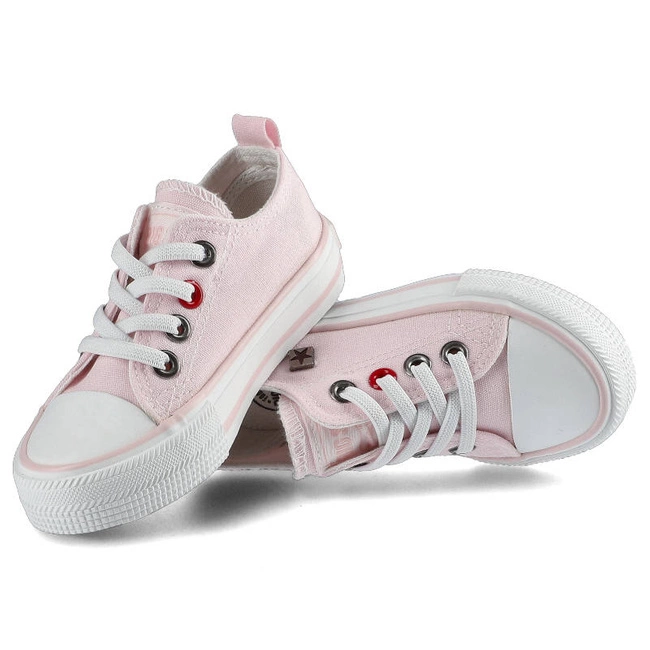 Plátenky Big Star - HH374093 Róż