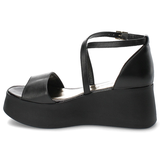 Sandále Karino - 4657/076-P Czarny/Lico