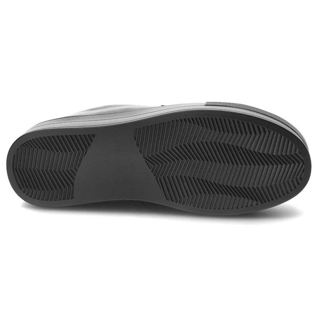 Tenisky Filippo - DP3533/23 BK Czarny