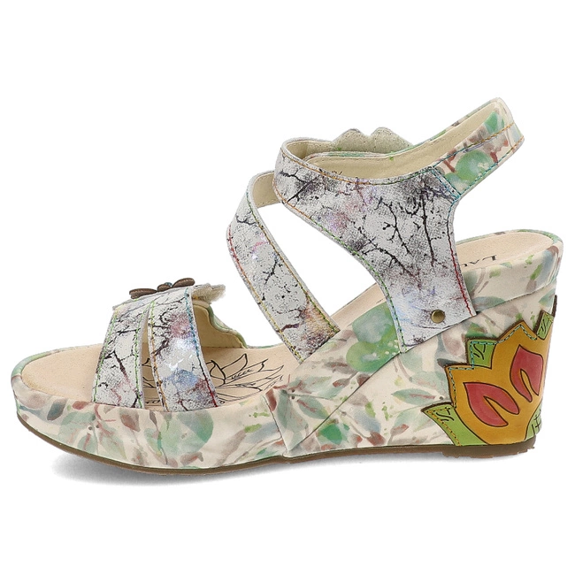 Sandále Laura Vita - Jacsmino 23 SO061-23C Bisque