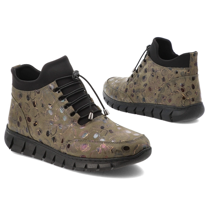 Členkové Topánky ARTIKER - 57C2163 Khaki