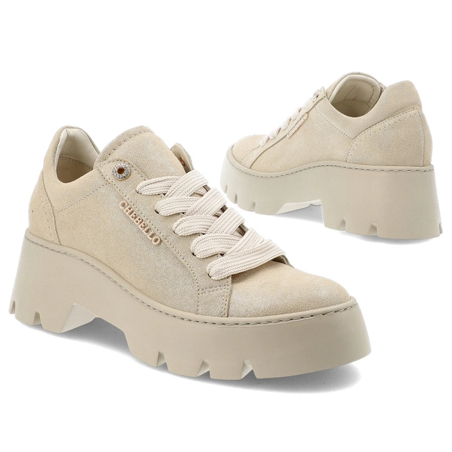 Poltopánky CHEBELLO - 4632_-517-000-PSK-S385 Złoty