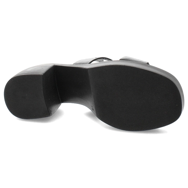 Šľapky Armodo - 40419 Bf.Czarny+Zł