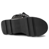 Čižmy S.Barski - MR880-065 Black