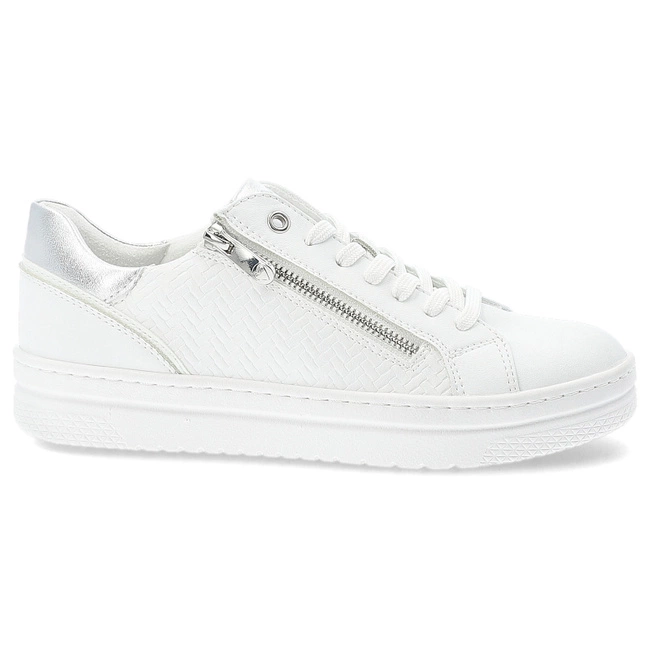 Tenisky MARCO TOZZI - 2-23718-42 White Comb