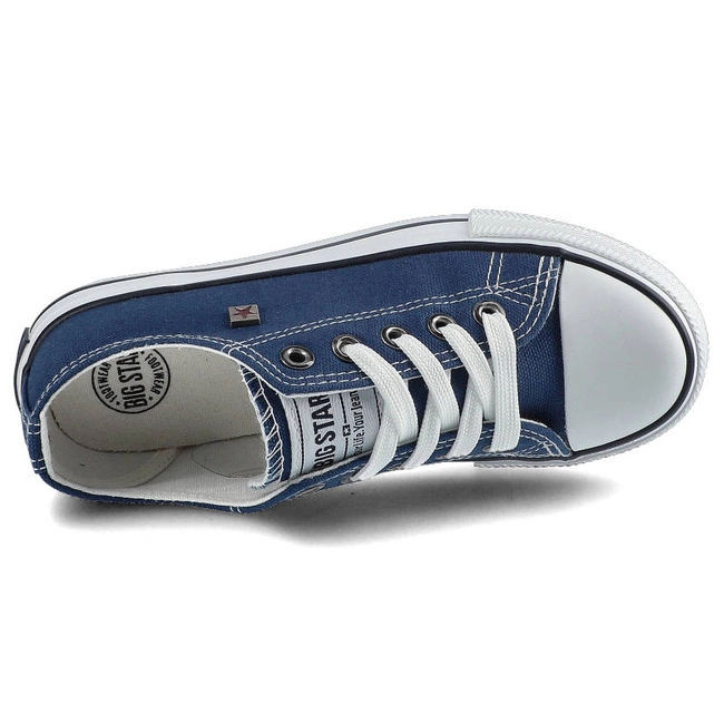 Plátenky Big Star - FF374202 403 Granat