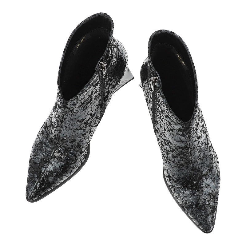 Členkové Topánky S.BARSKI - CR52-679 Blue