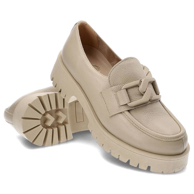 Poltopánky Lemar - 20089 V.Taupe+K.